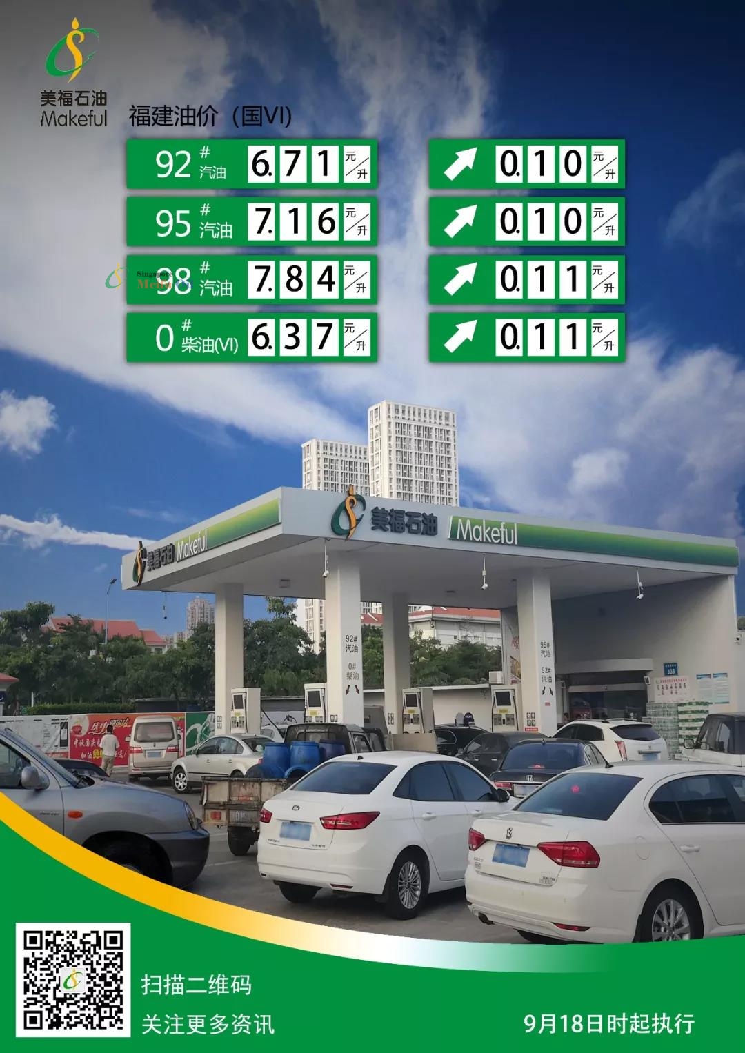 今夜24時(shí)，又逢油價(jià)上漲！