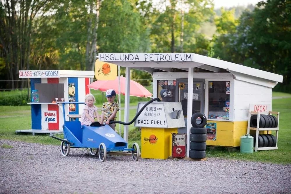 兒童節快樂：爸爸的加油站最受歡迎